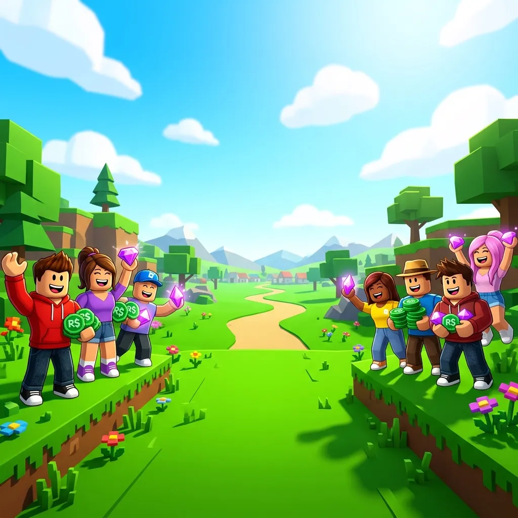 Roblox Hero Background