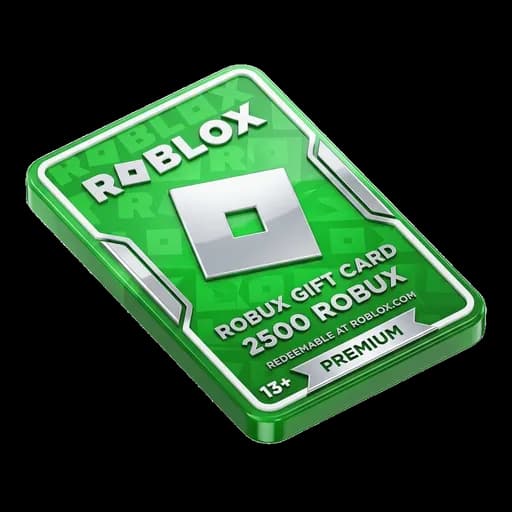 Redeem Robux